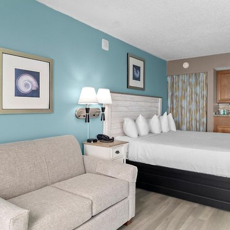 The Strand - A Boutique Resort Миртл-Бич Экстерьер фото