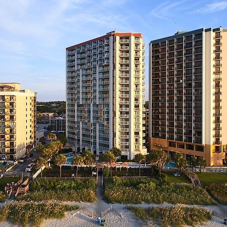 The Strand - A Boutique Resort Миртл-Бич Экстерьер фото