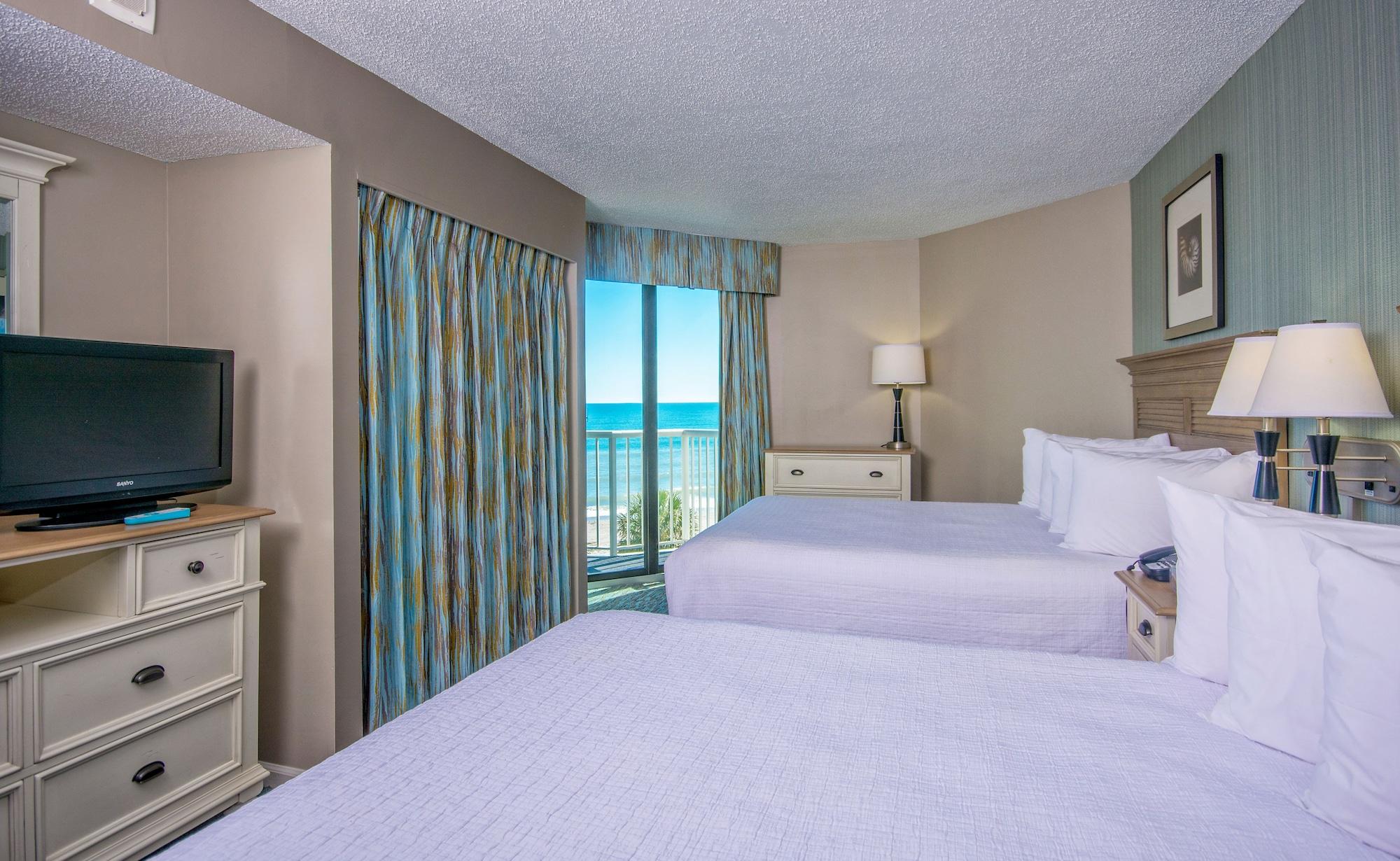 The Strand - A Boutique Resort Миртл-Бич Экстерьер фото